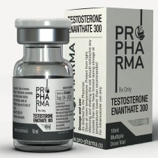 Testosterone Enanthate 300 mg 10 ml Lab Test available